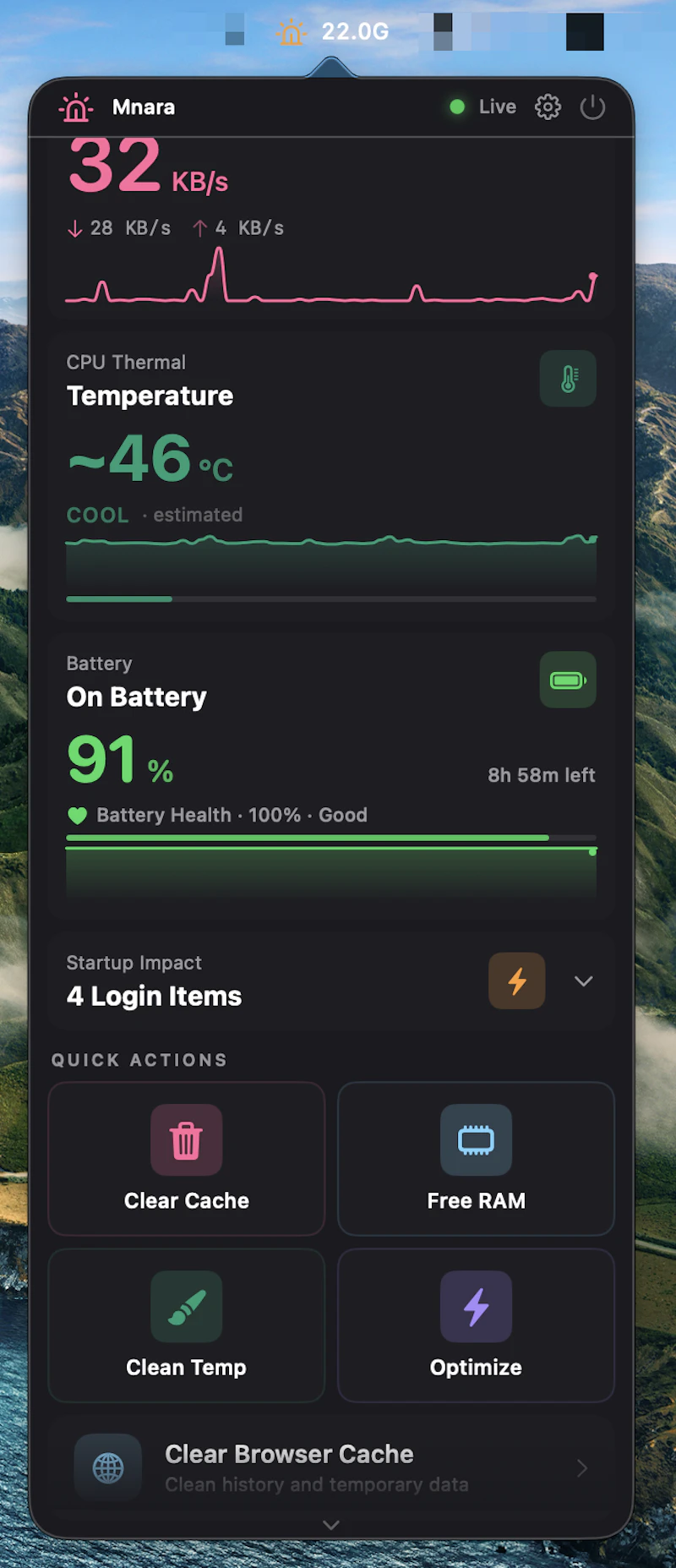 Mnara screenshot 5