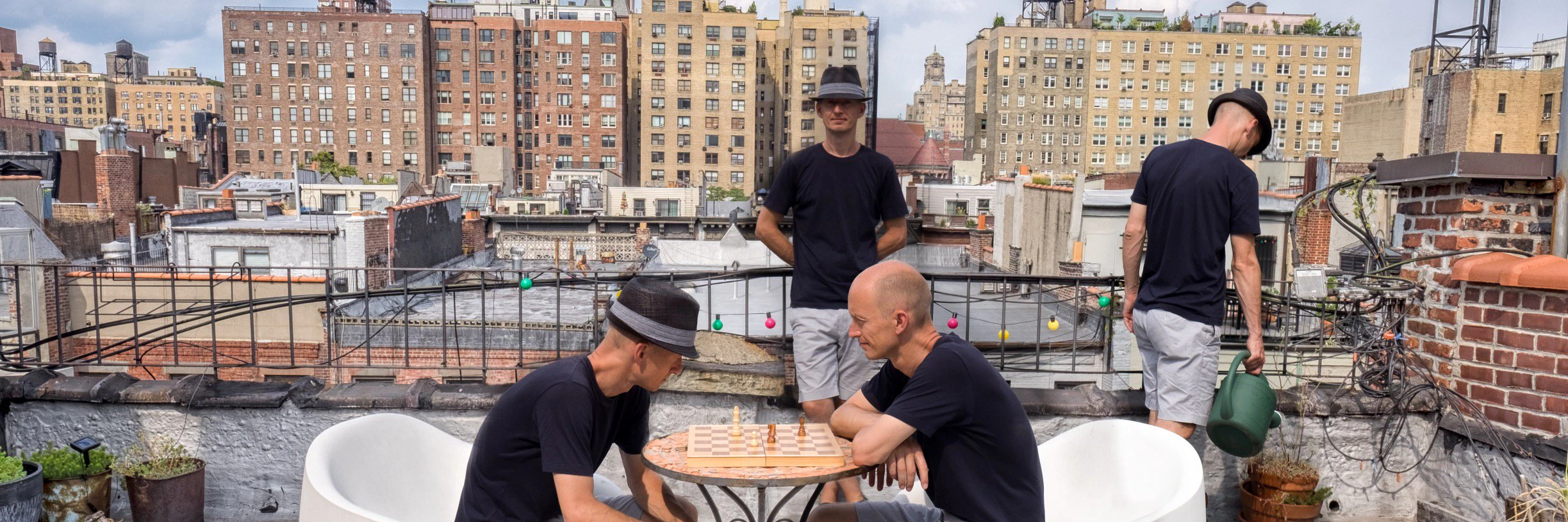 Jacob Friis Saxberg cover