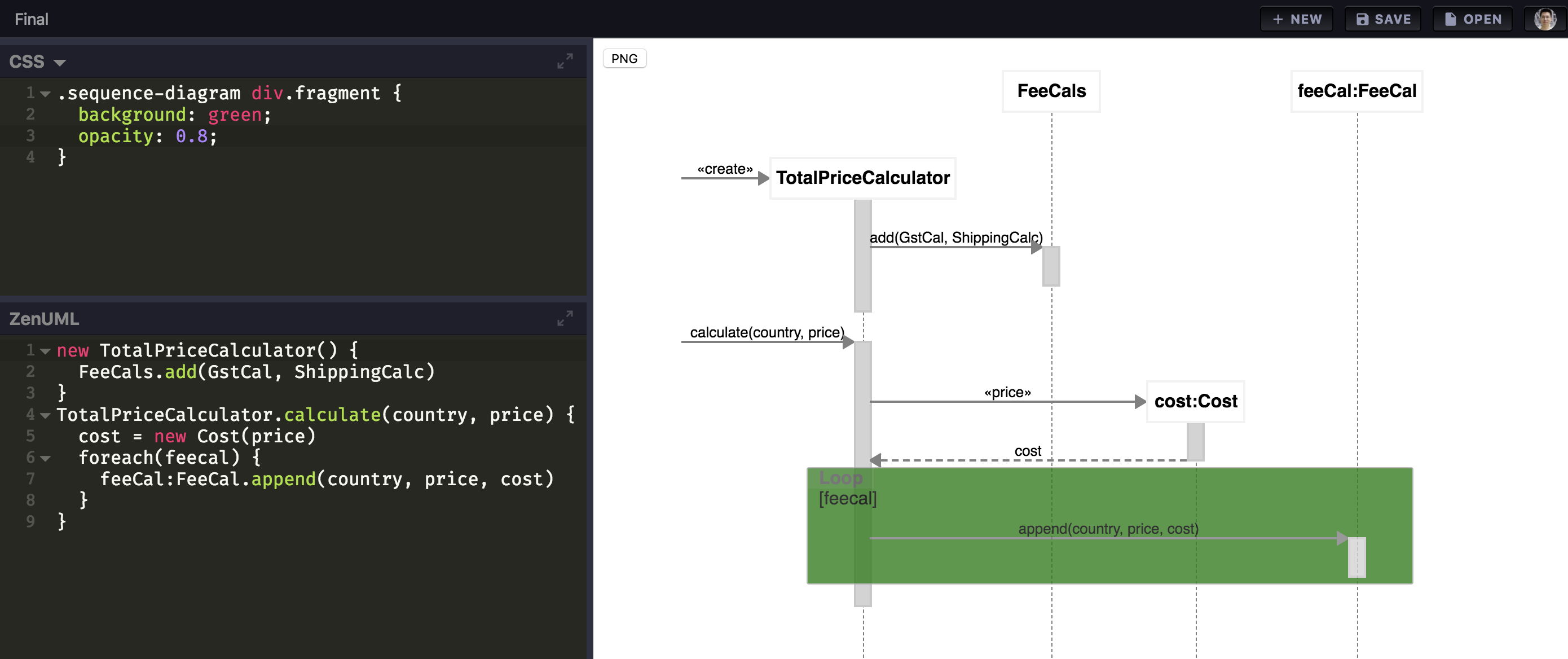 Web Sequence V1 gallery image