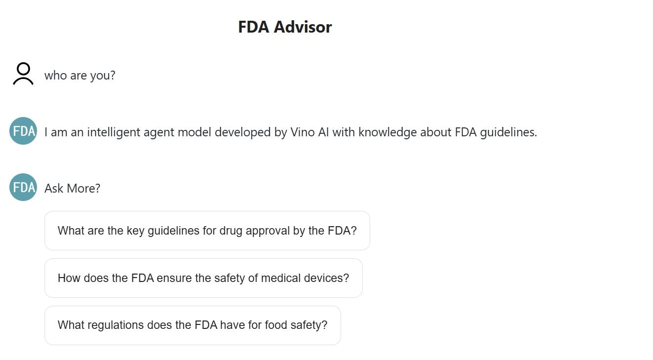 FDA Advisor gallery image