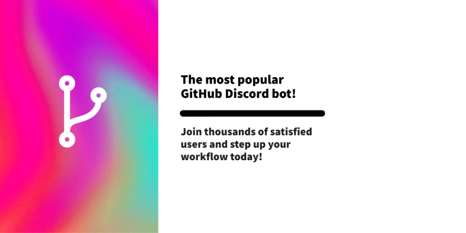 Gitbot 一套全面的discord 开发者工具 搞英语 看世界 Gitbot 一套全面的discord 开发者工具 搞英语 看世界