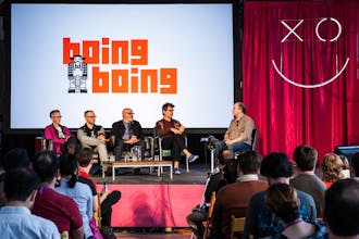 The New Disruptors gallery image