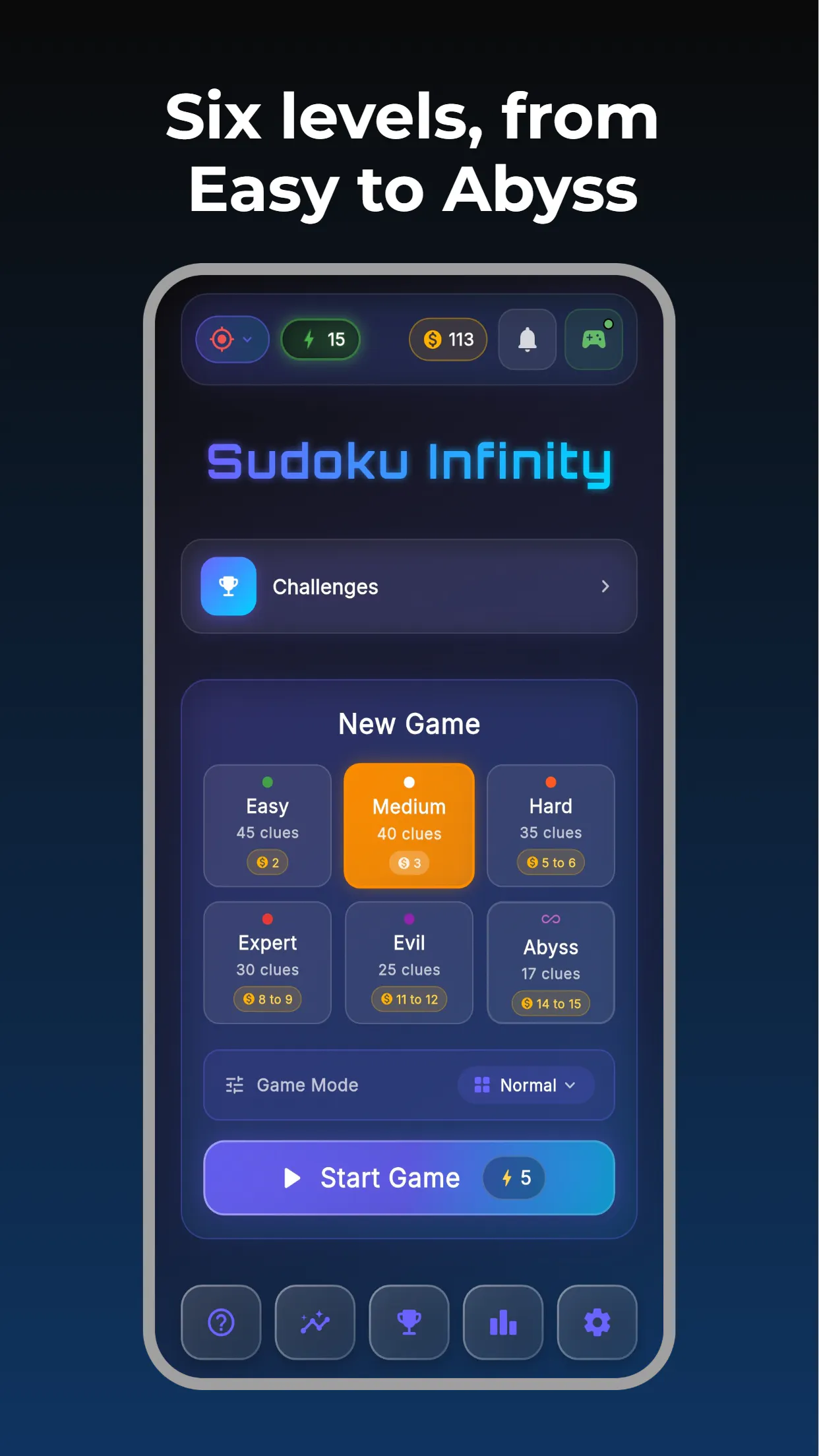 Sudoku Infinity gallery image