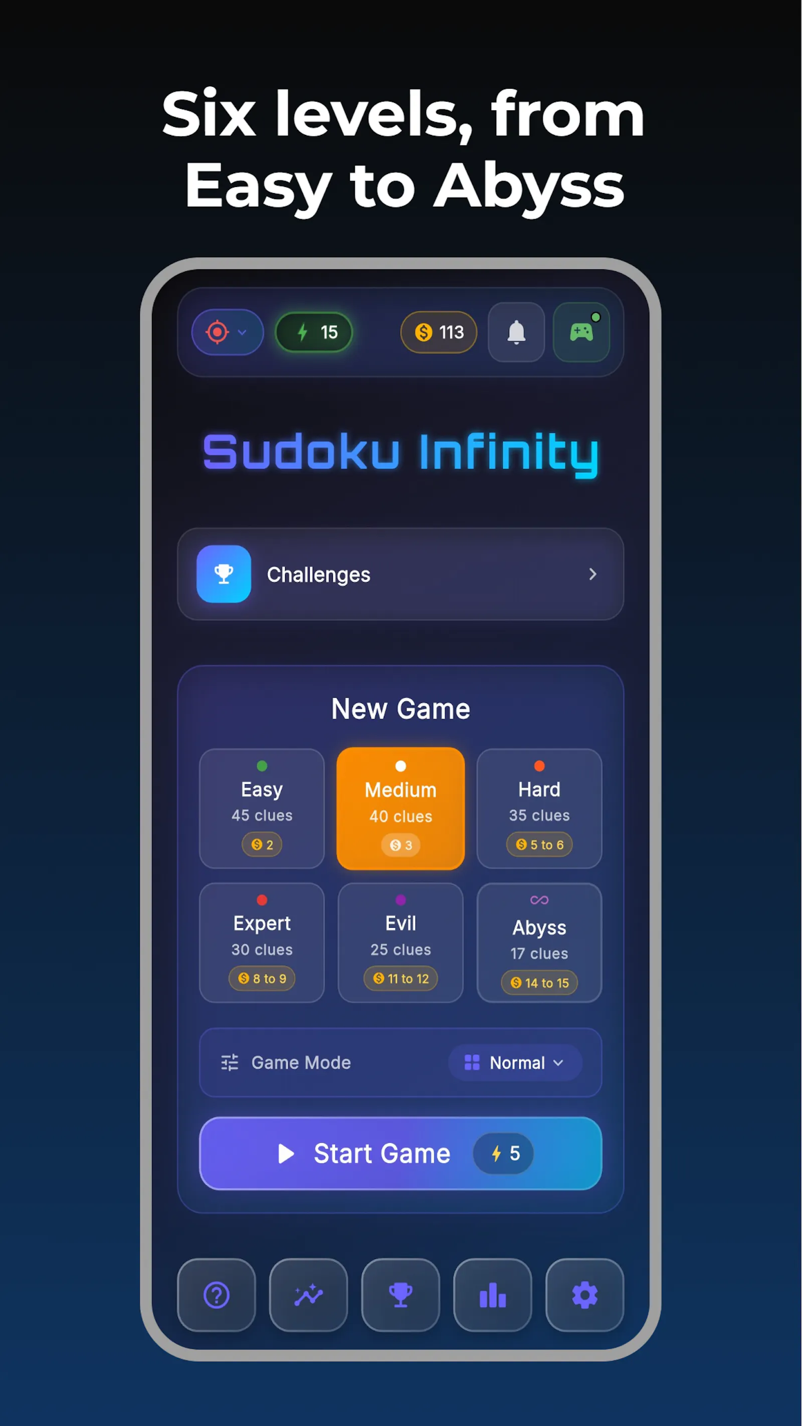 Sudoku Infinity screenshot 3