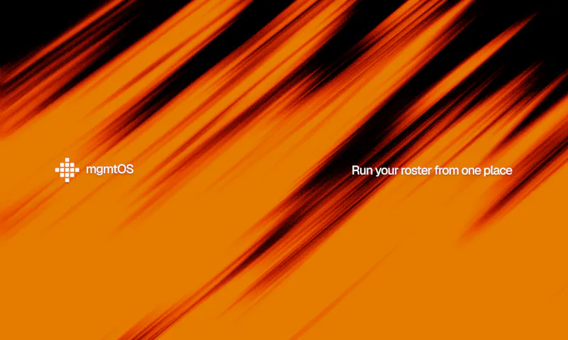 mgmtOS screenshot 1