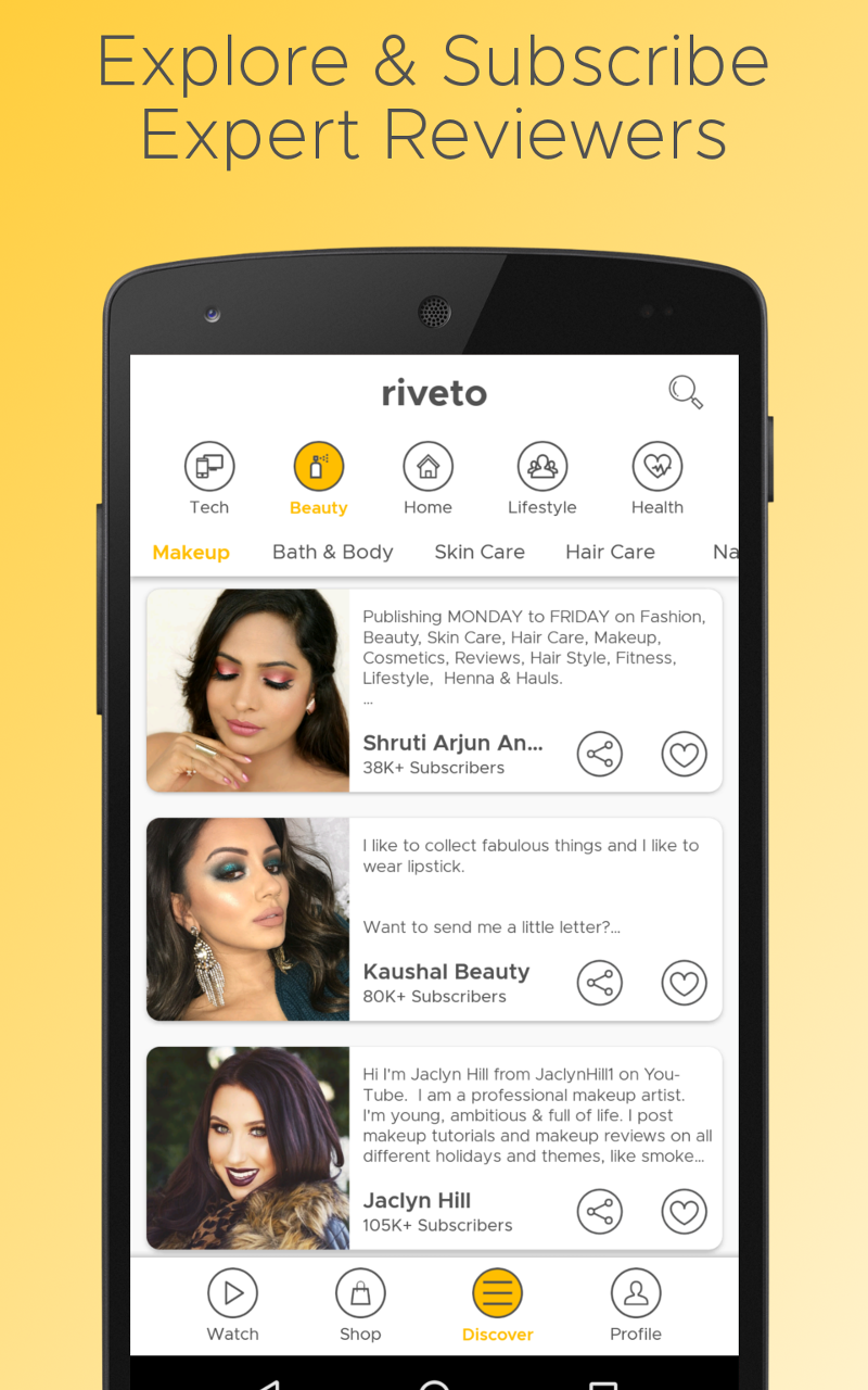 Riveto gallery image