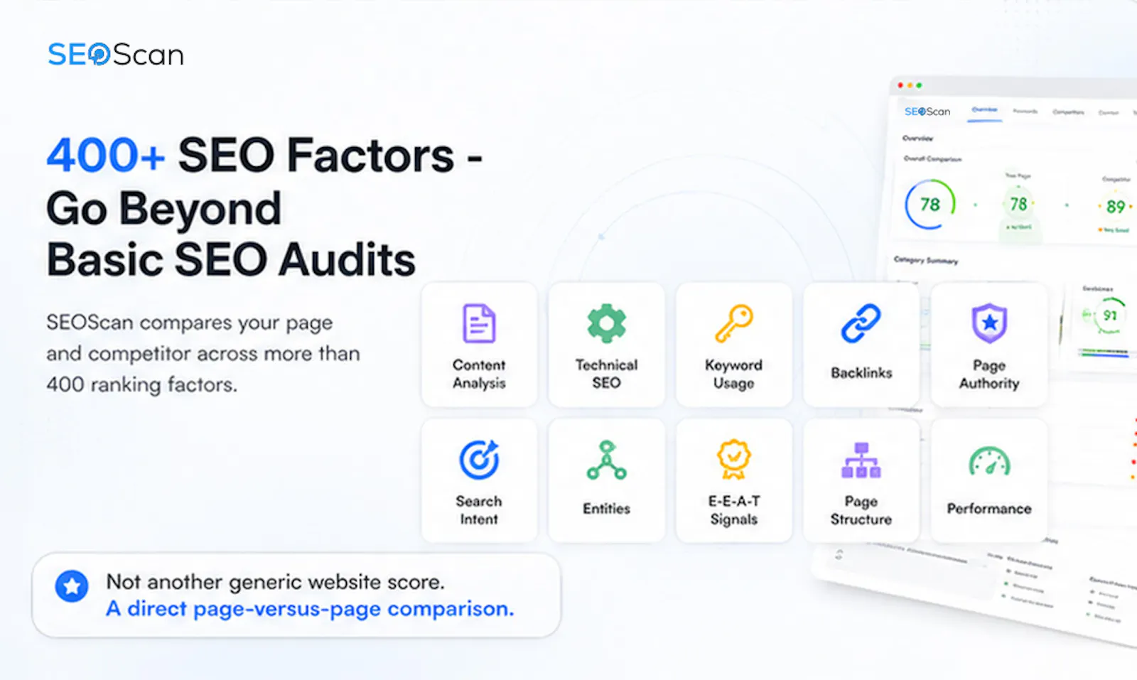 SEOScan screenshot 5