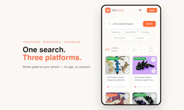 3DFinder gallery image