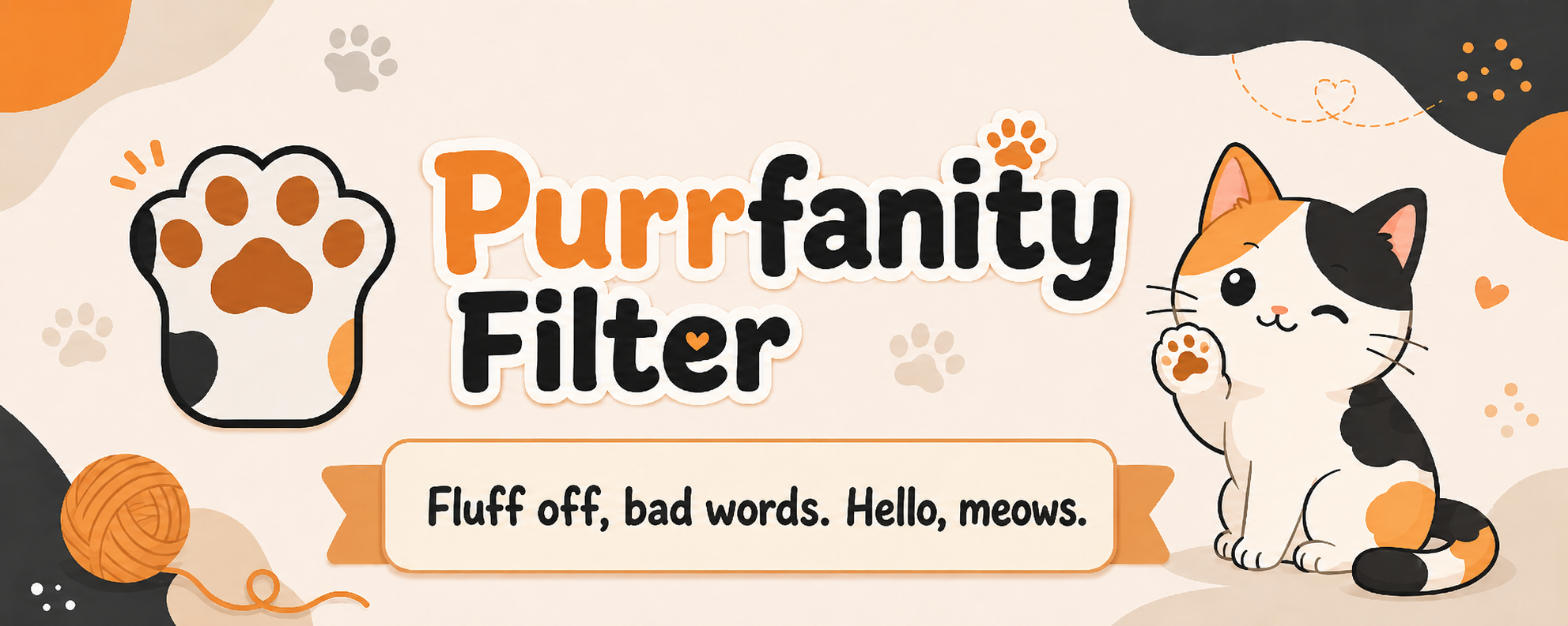 Purrfanity Filter gallery image