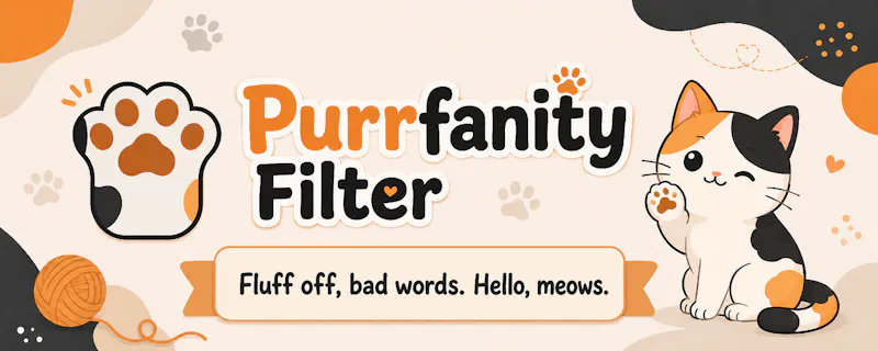 Purrfanity Filter screenshot 6