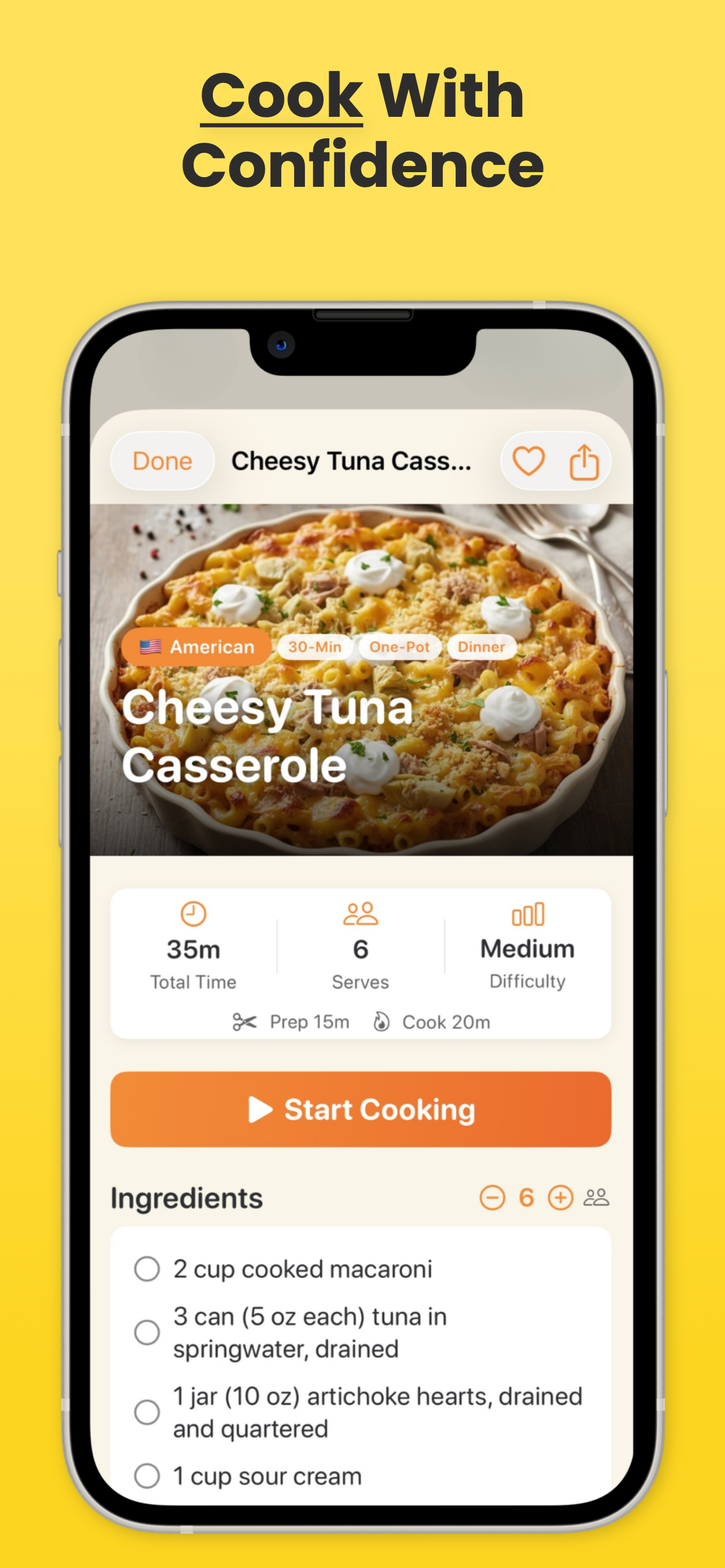 What's for dinner? Let Nomfly decide. gallery image