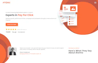 Atomic Digital Marketing gallery image