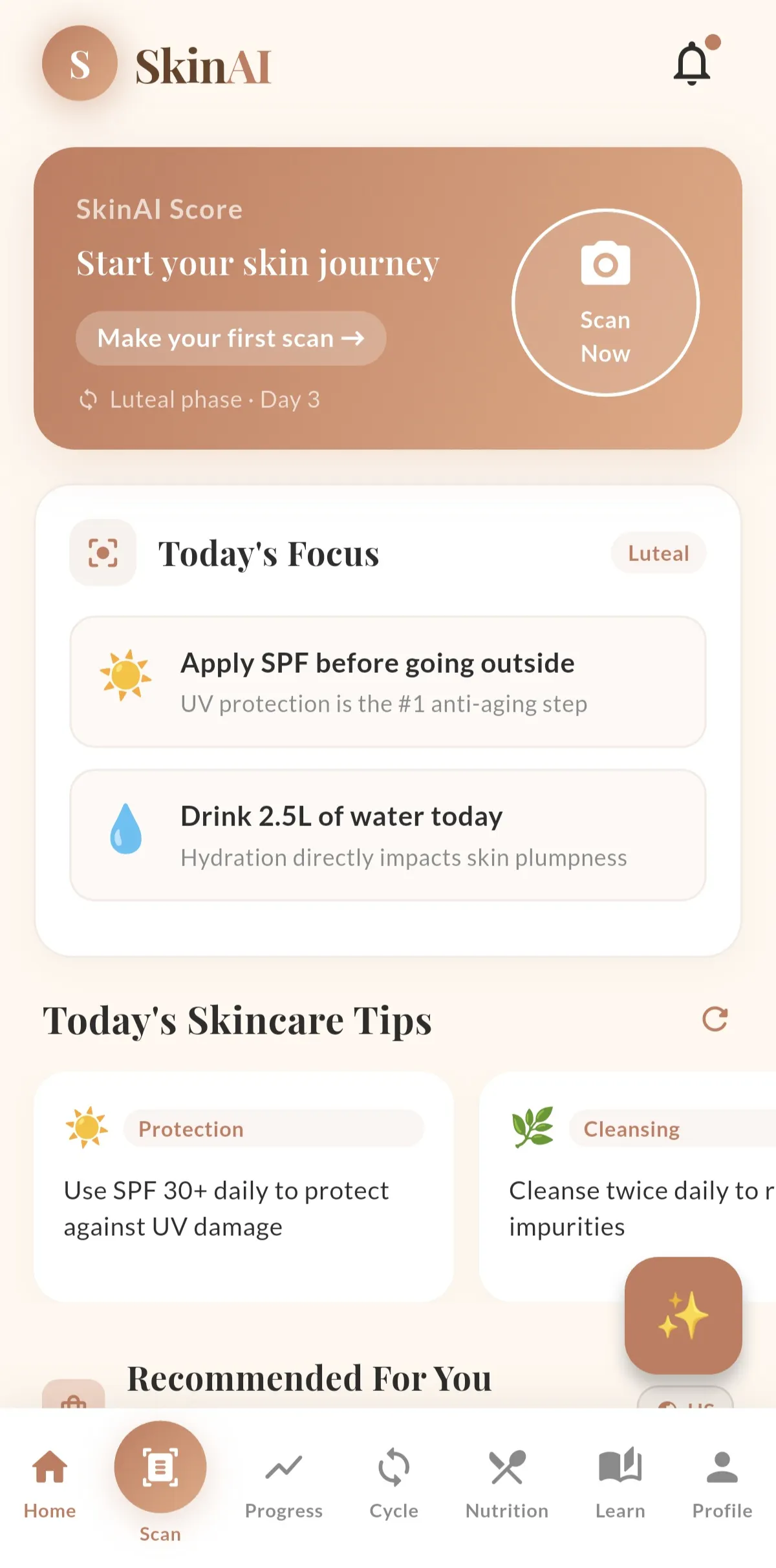 SkinAI - Scanner and Care gallery image