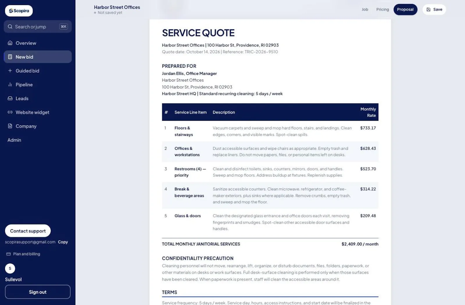 Scopira screenshot 4