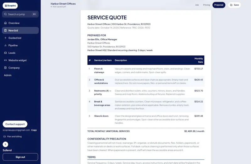 Scopira screenshot 4