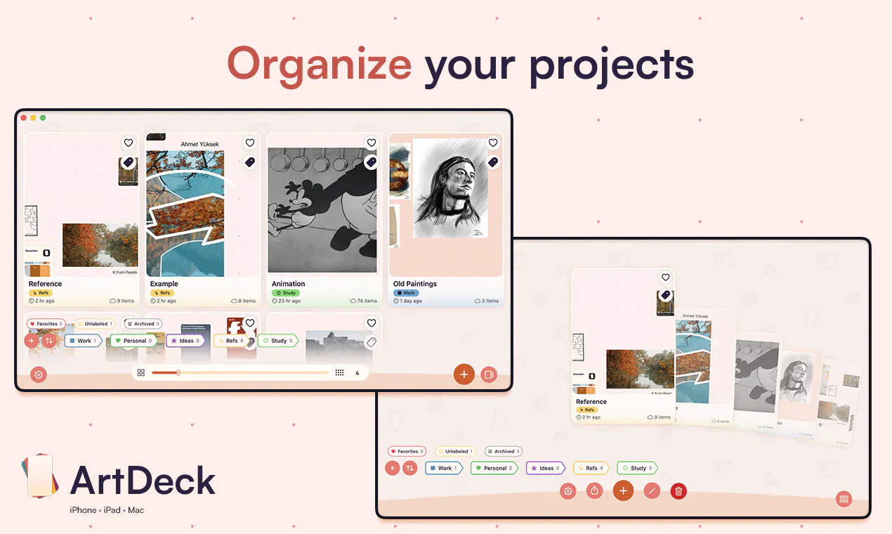 ArtDeck gallery image