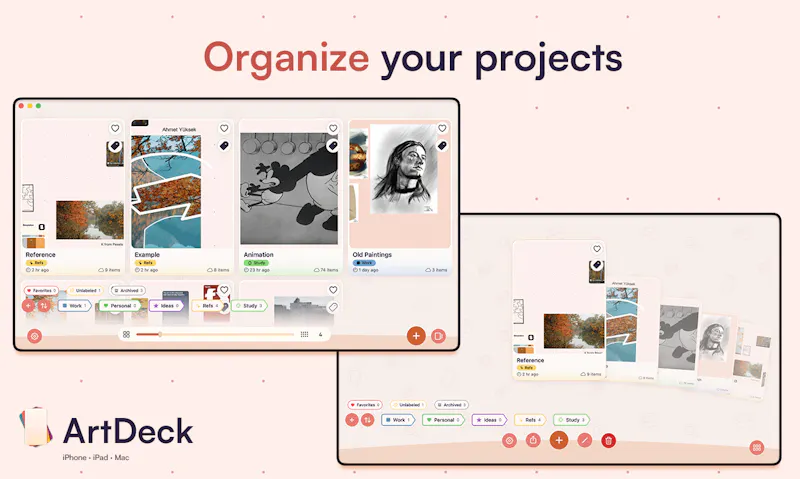 ArtDeck screenshot 6