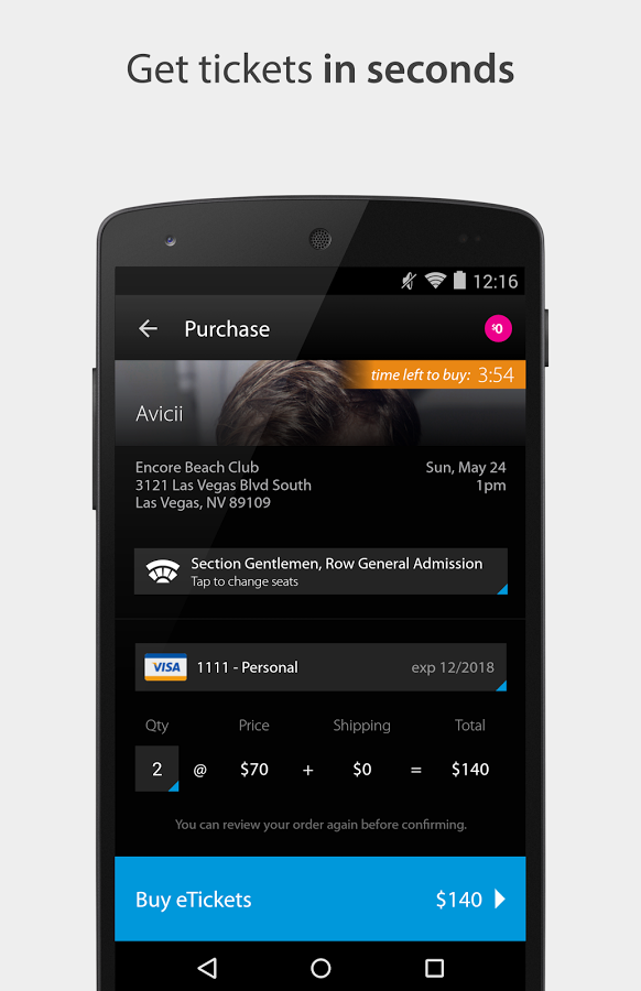 Applauze gallery image