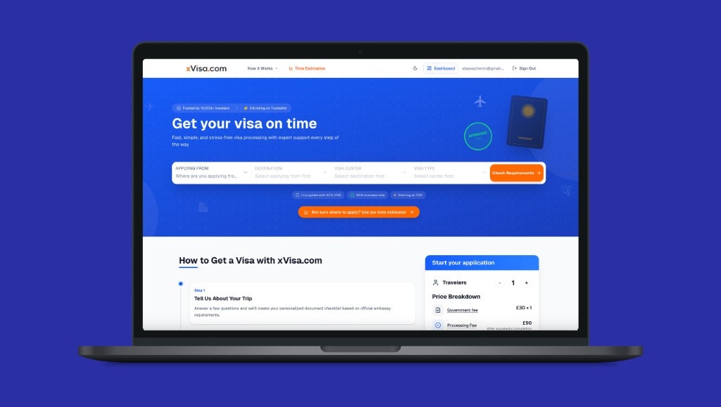 VisaBot & xVisa gallery image