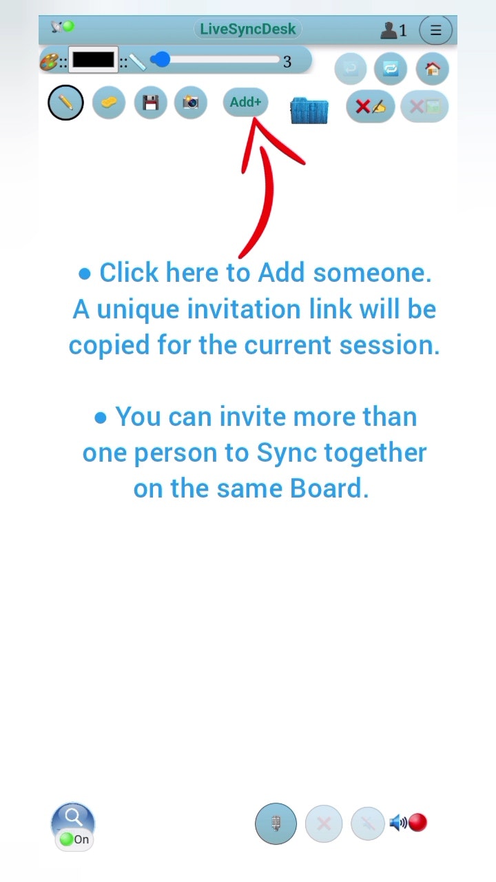 LiveSyncDesk  gallery image