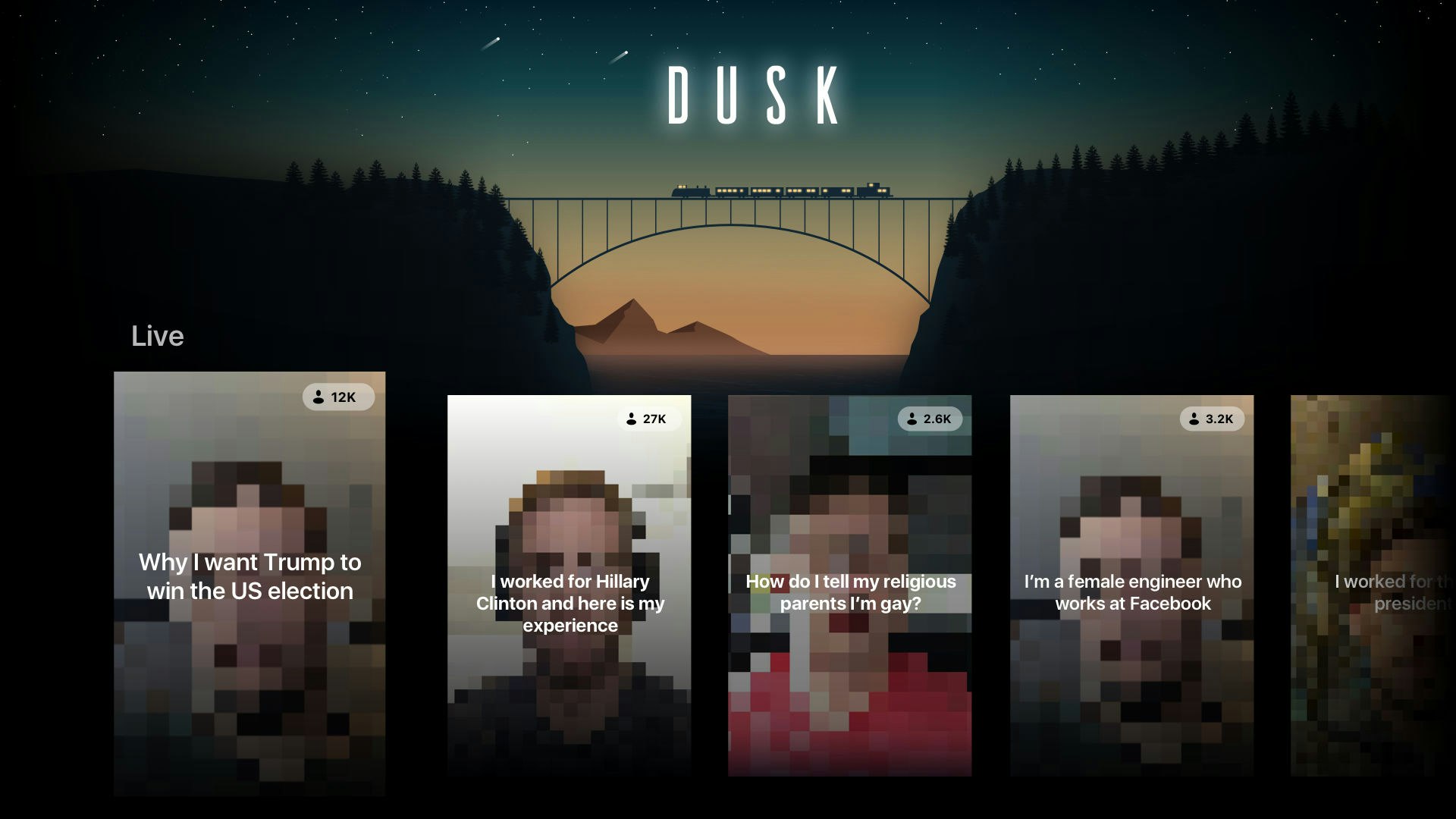 Dusk gallery image