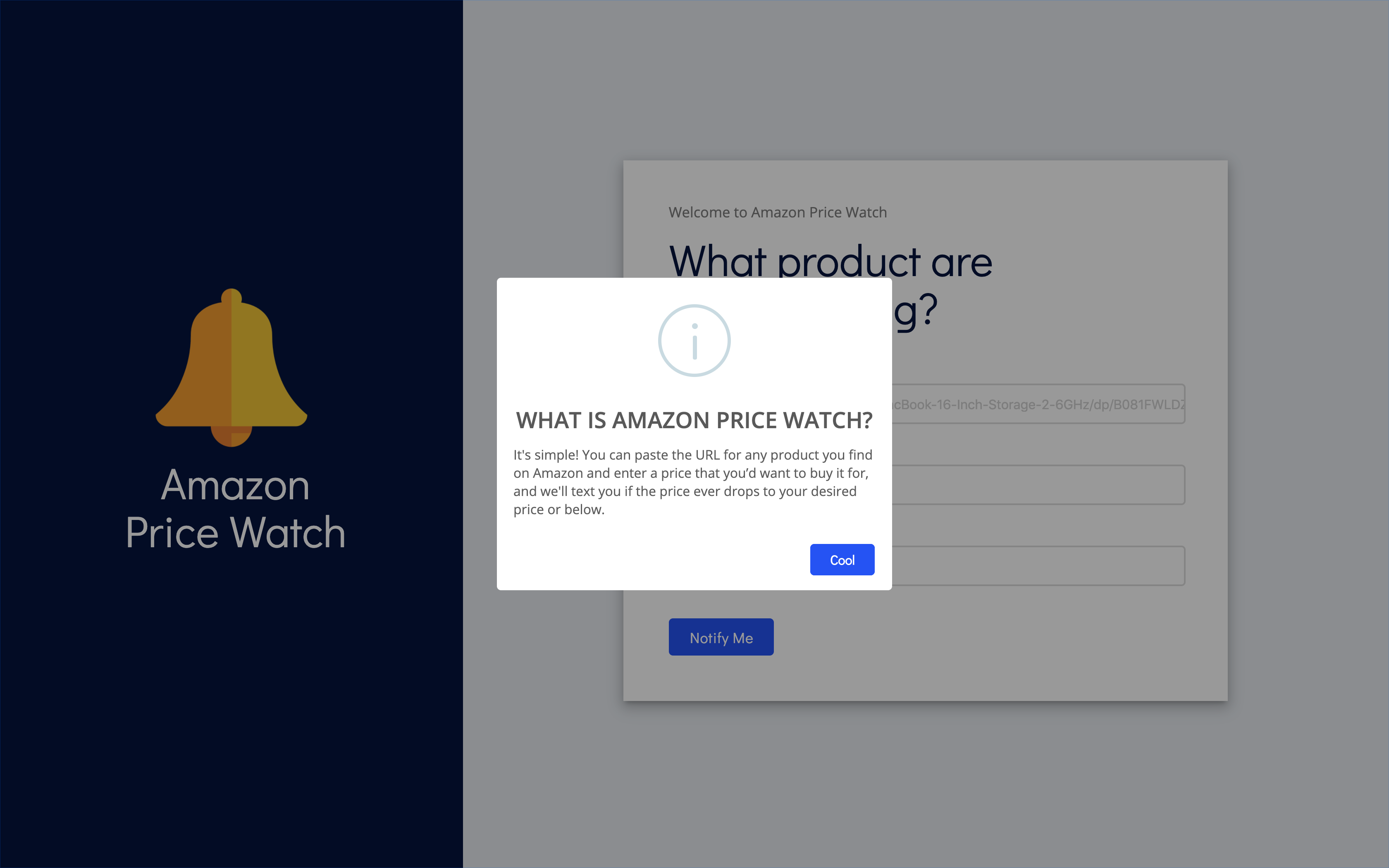 Amazon Price Watch gallery image
