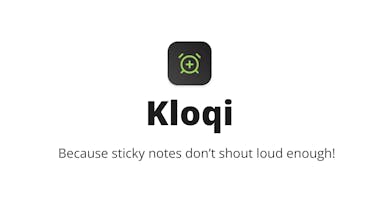 Kloqi gallery image