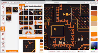 Whimtale game engine gallery image