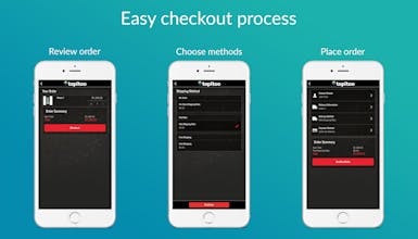 Mobile Commerce now Open Source gallery image