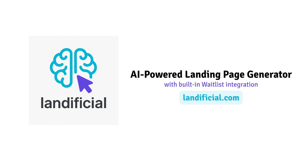 Landificial AI media 1