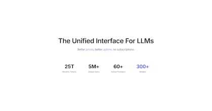 OpenRouter gallery image