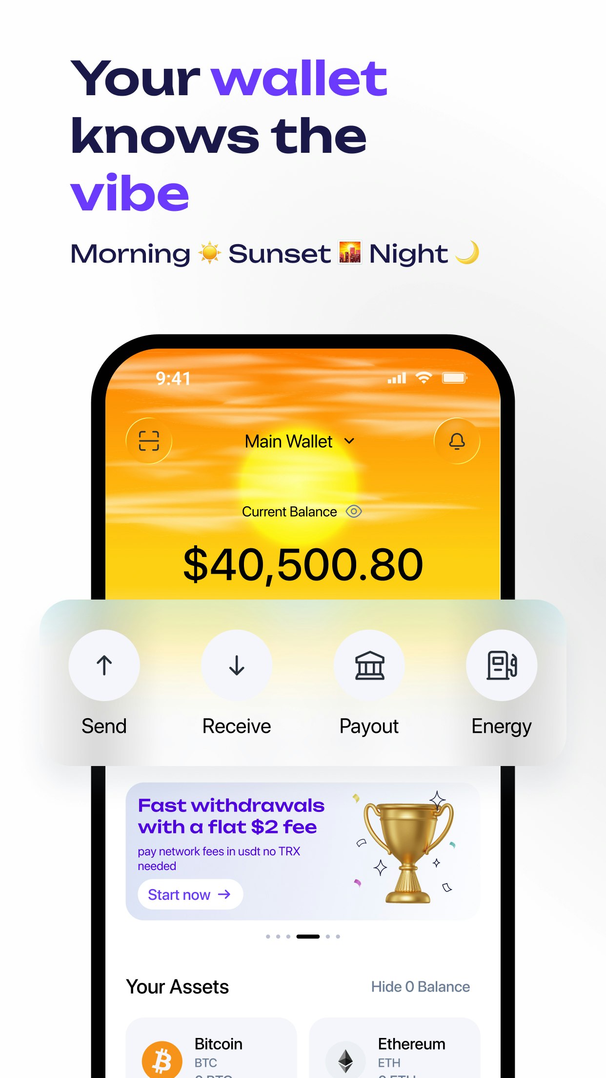 Atom Wallets gallery image