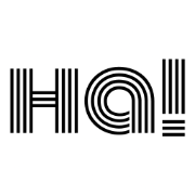 hahooh - Product Hunt launch logo and brand identity