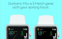 Basketball Hoops!, tiny game for Apple Watch media 2