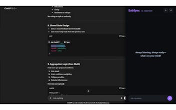 SubSync gallery image