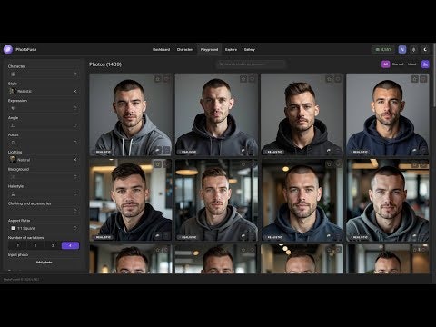 PhotoFuse gallery image
