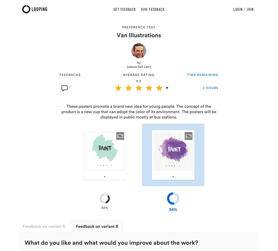 Looping.com gallery image