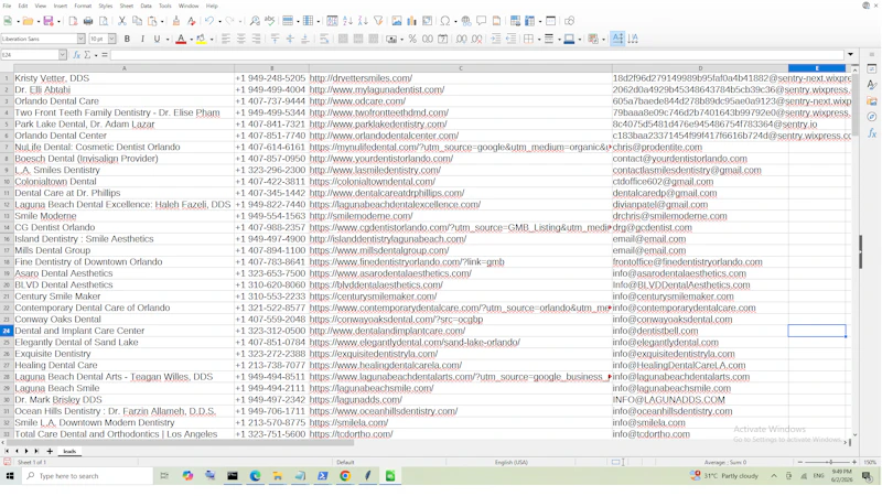 Google Maps B2B Scraper PRO screenshot 4