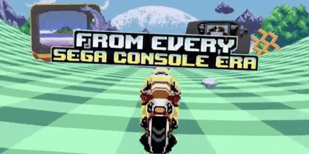 Sega Forever Image