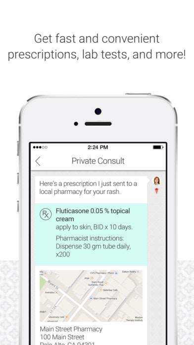 Doctor Consultations Live by HealthTap gallery image