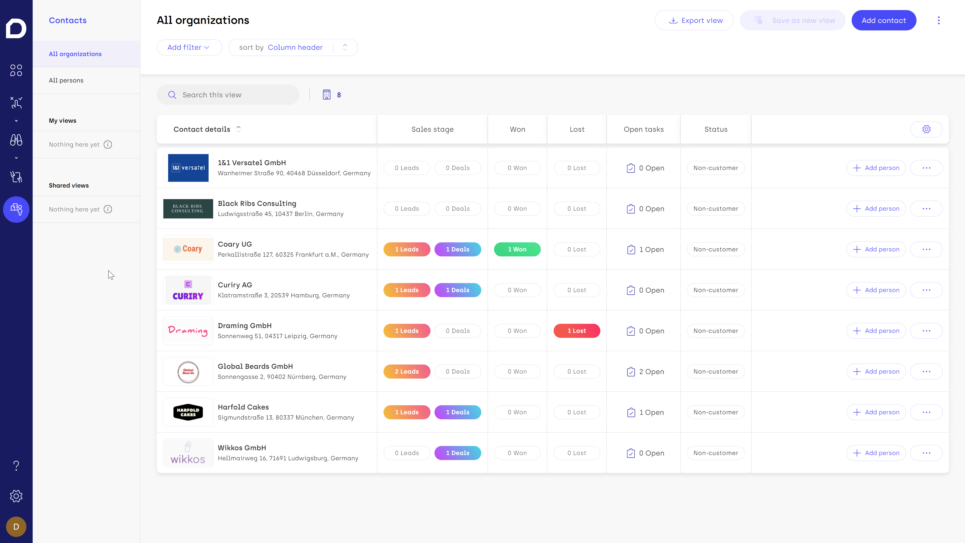 Samdock gallery image