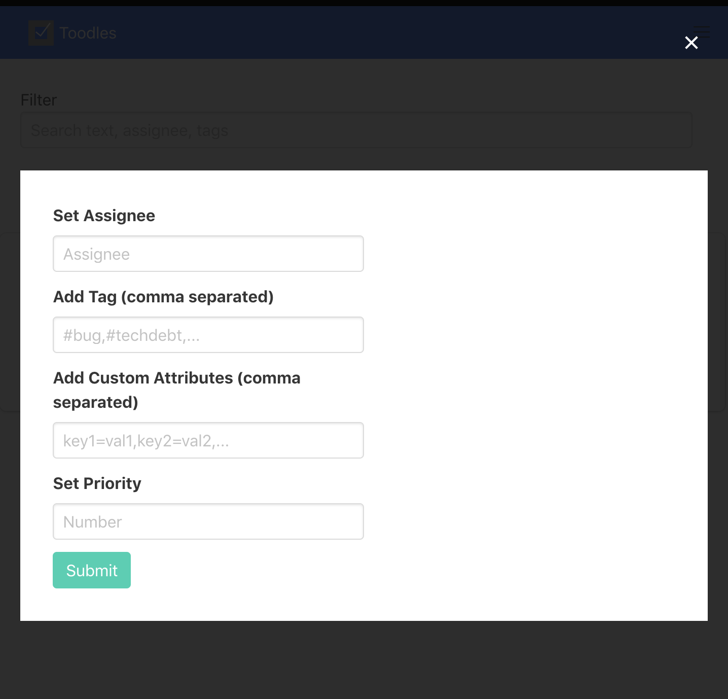 Toodles gallery image