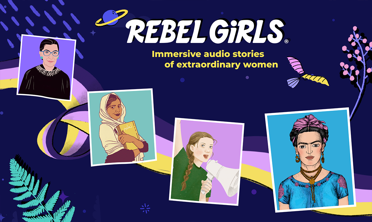 Rebel Girls gallery image