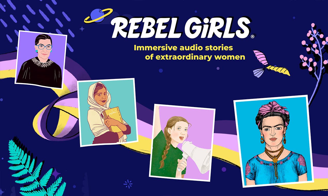 Rebel Girls media 2