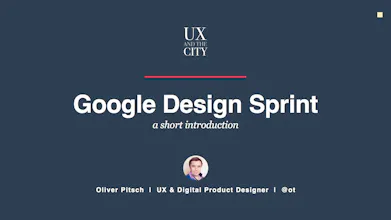 Google Design Sprint Starter Kit gallery image
