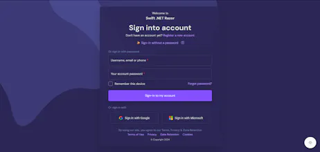 Full Stack Templates gallery image