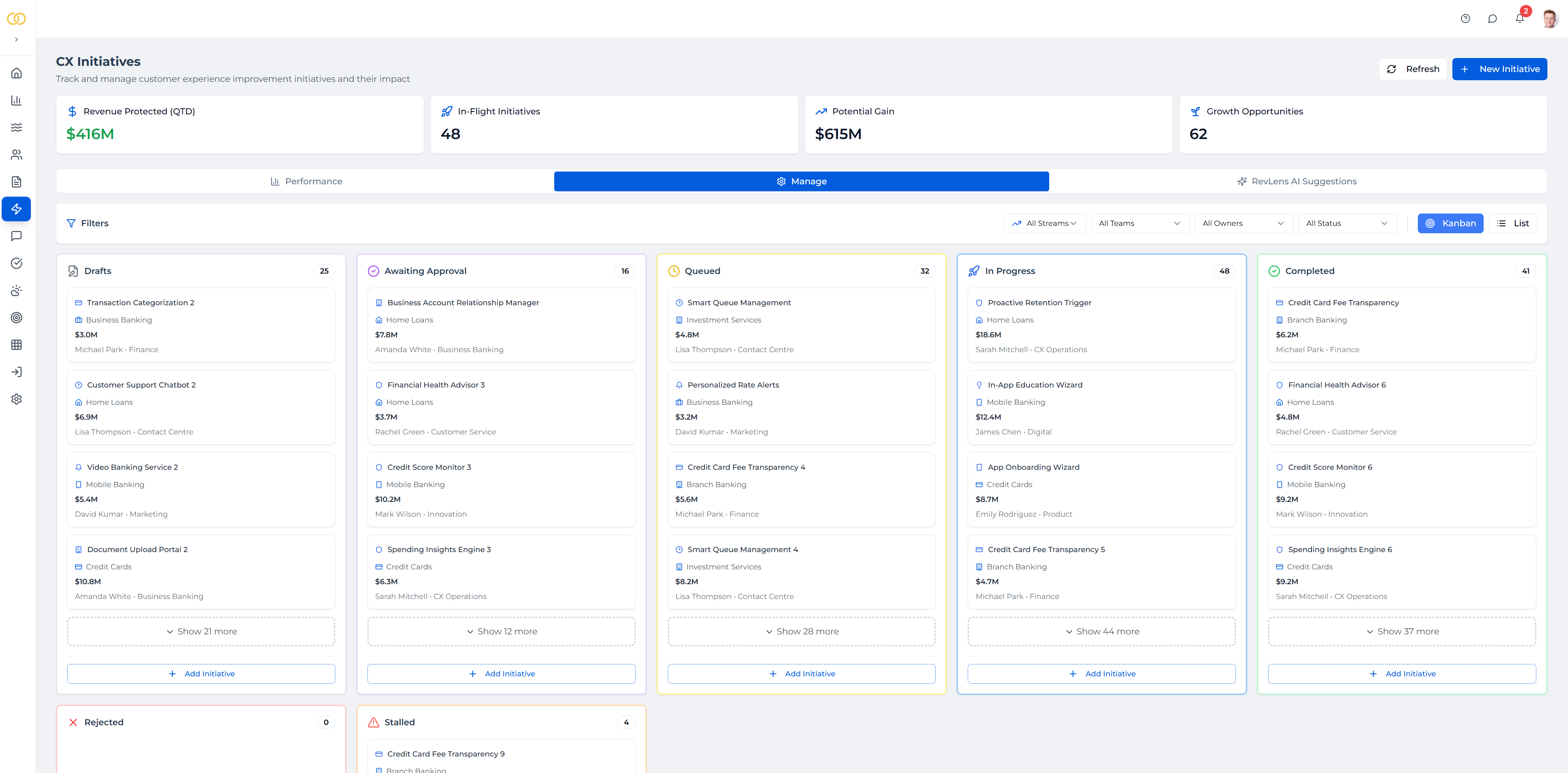 Revlence gallery image
