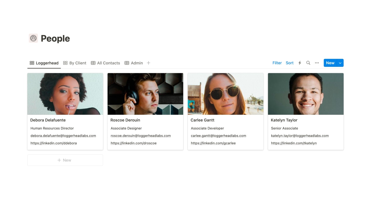 The Bulletproof Notion Workspace 4.0 - The top Notion framework gets even stronger media 4