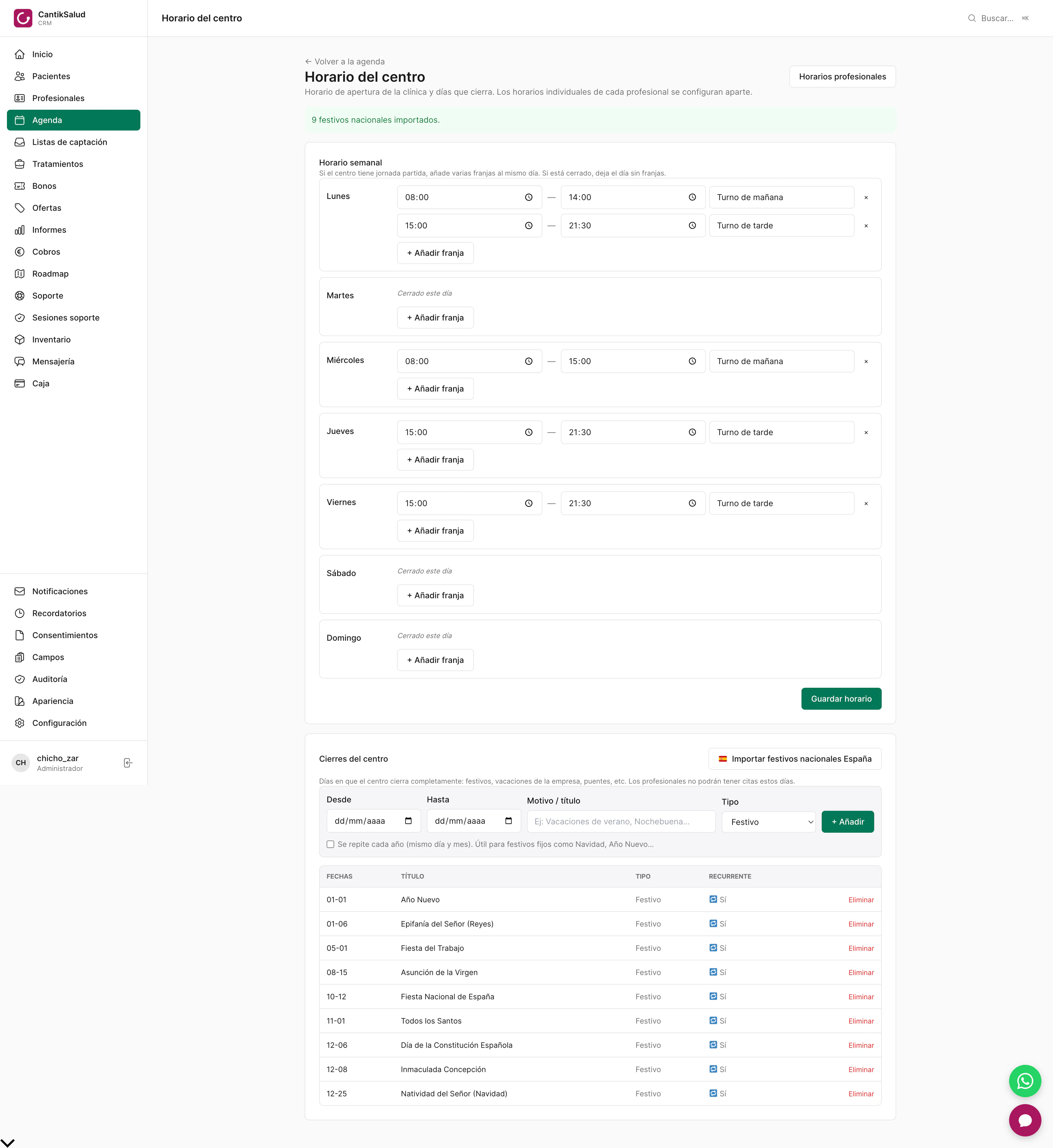 CantikCRM gallery image