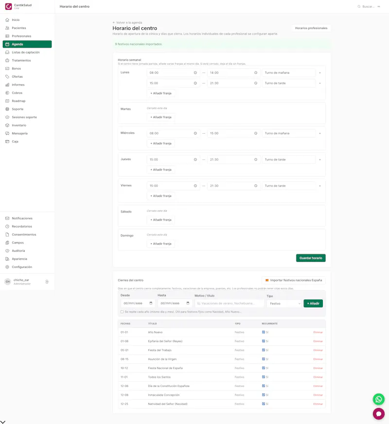 CantikCRM screenshot 7